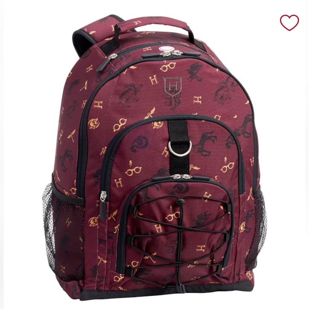 Pottery Barn Harry Potter Gear-up backpack